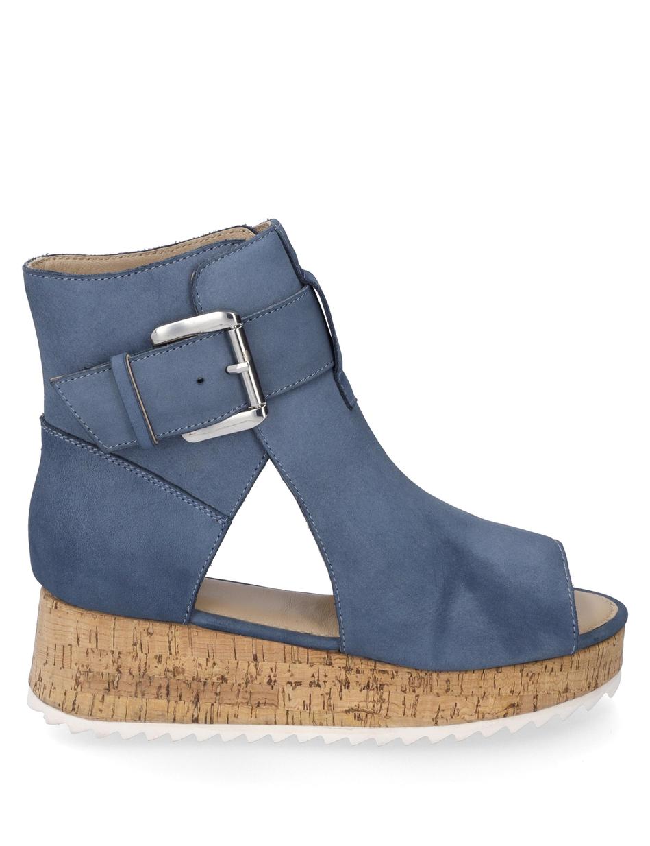Stiefelette Barletta 07, jeans