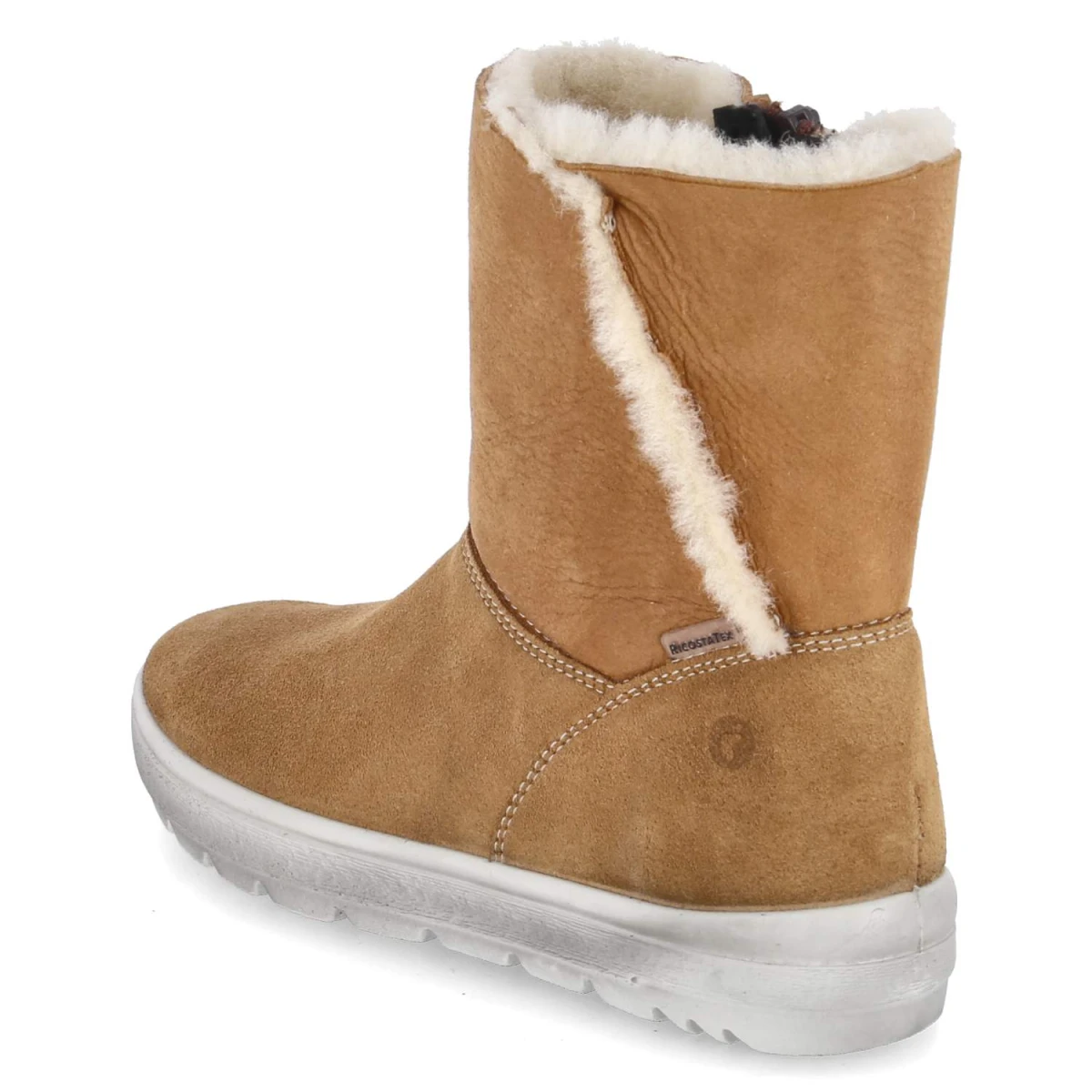 RicostaWinterstiefel NANUK - ahorn/hazel