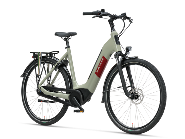 Batavus Altura E-go Power Pro Green - Elcykel - 2024