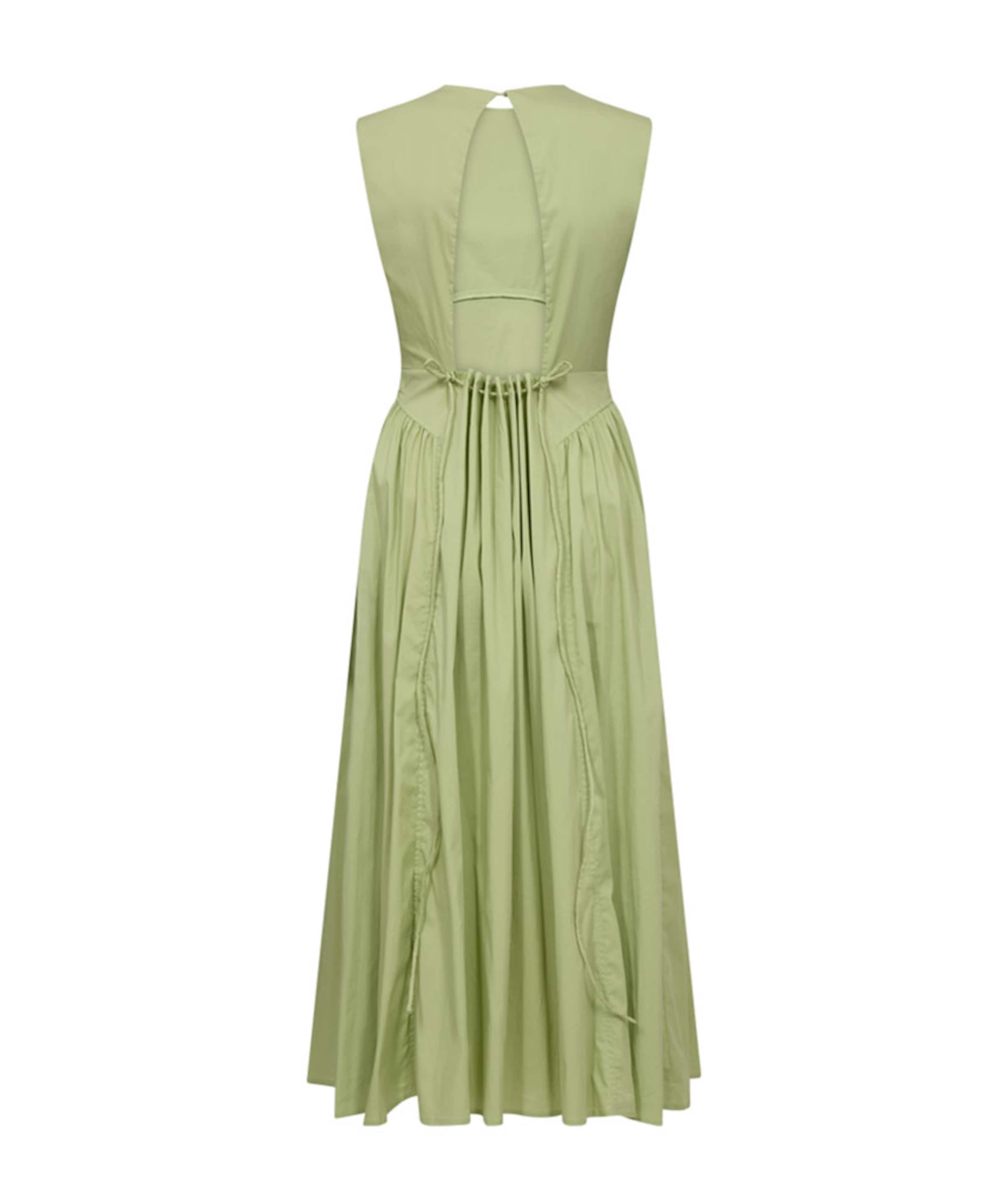 Cph Muse Dames jurk groen