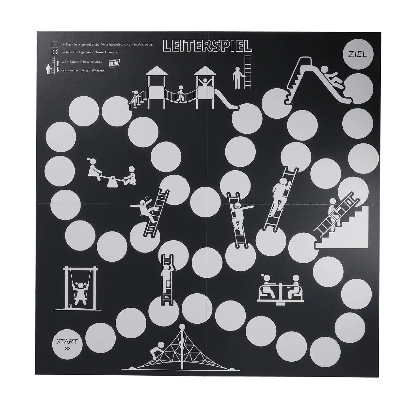 Trinkspiele-Sammlung
