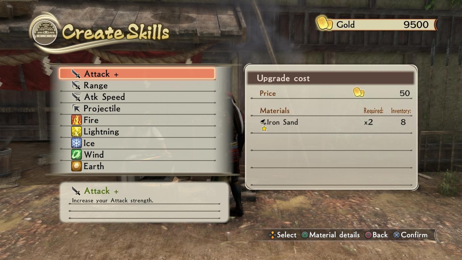 SAMURAI WARRIORS: Spirit of Sanada- PC