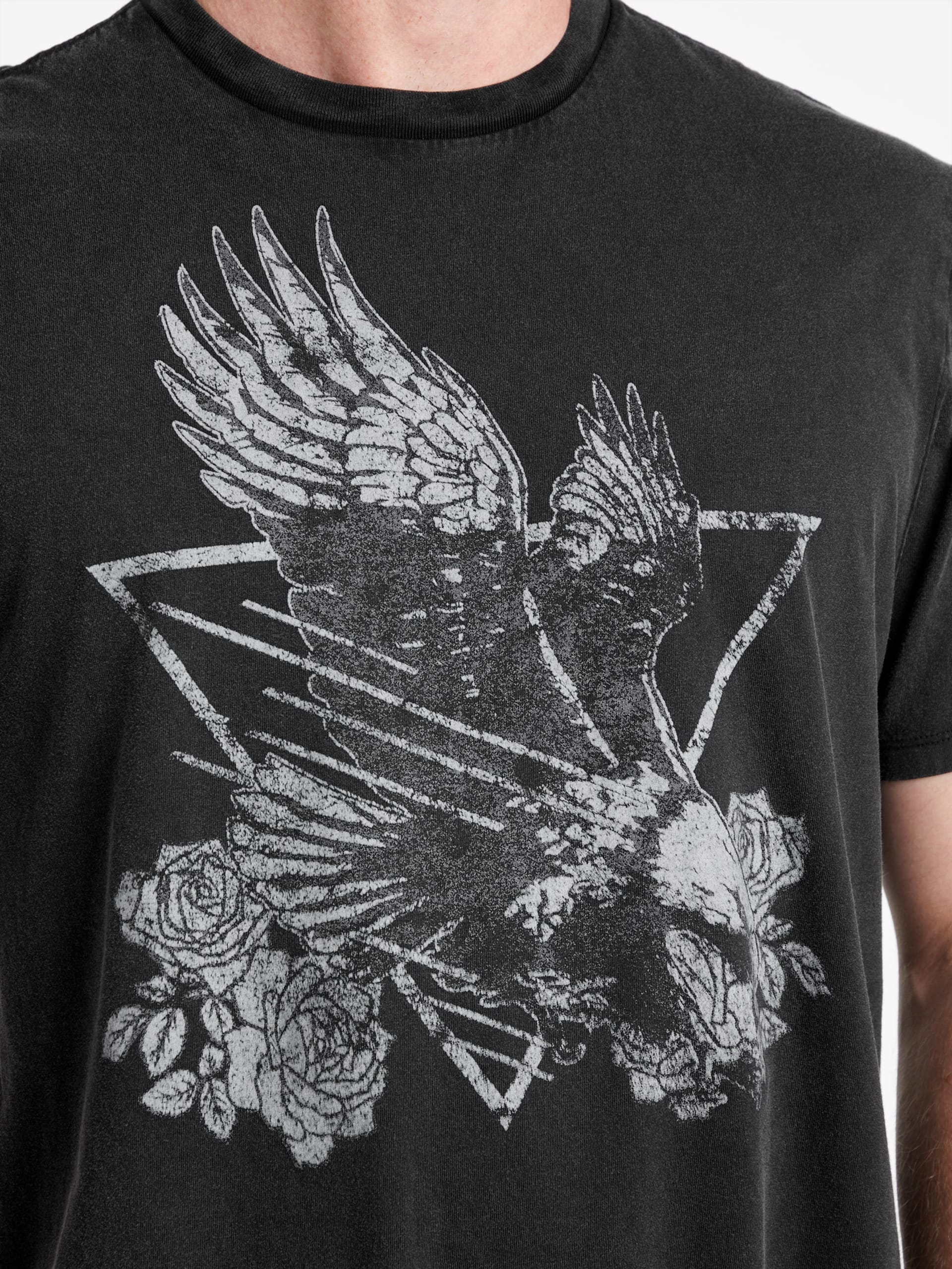Camiseta Eco Rocking Eagle