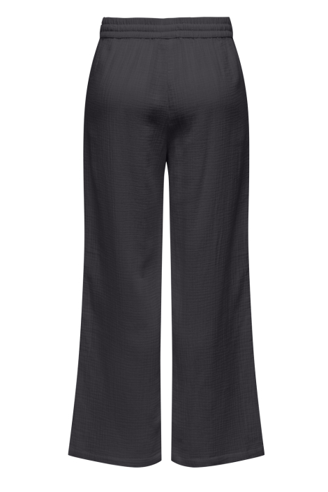 Jacqueline de Yong grijze dames broek