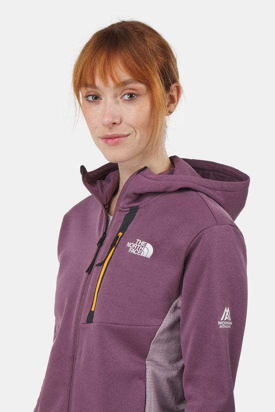 The North Face The North Face Mountain Athletics Midnight Fleecevest Dames