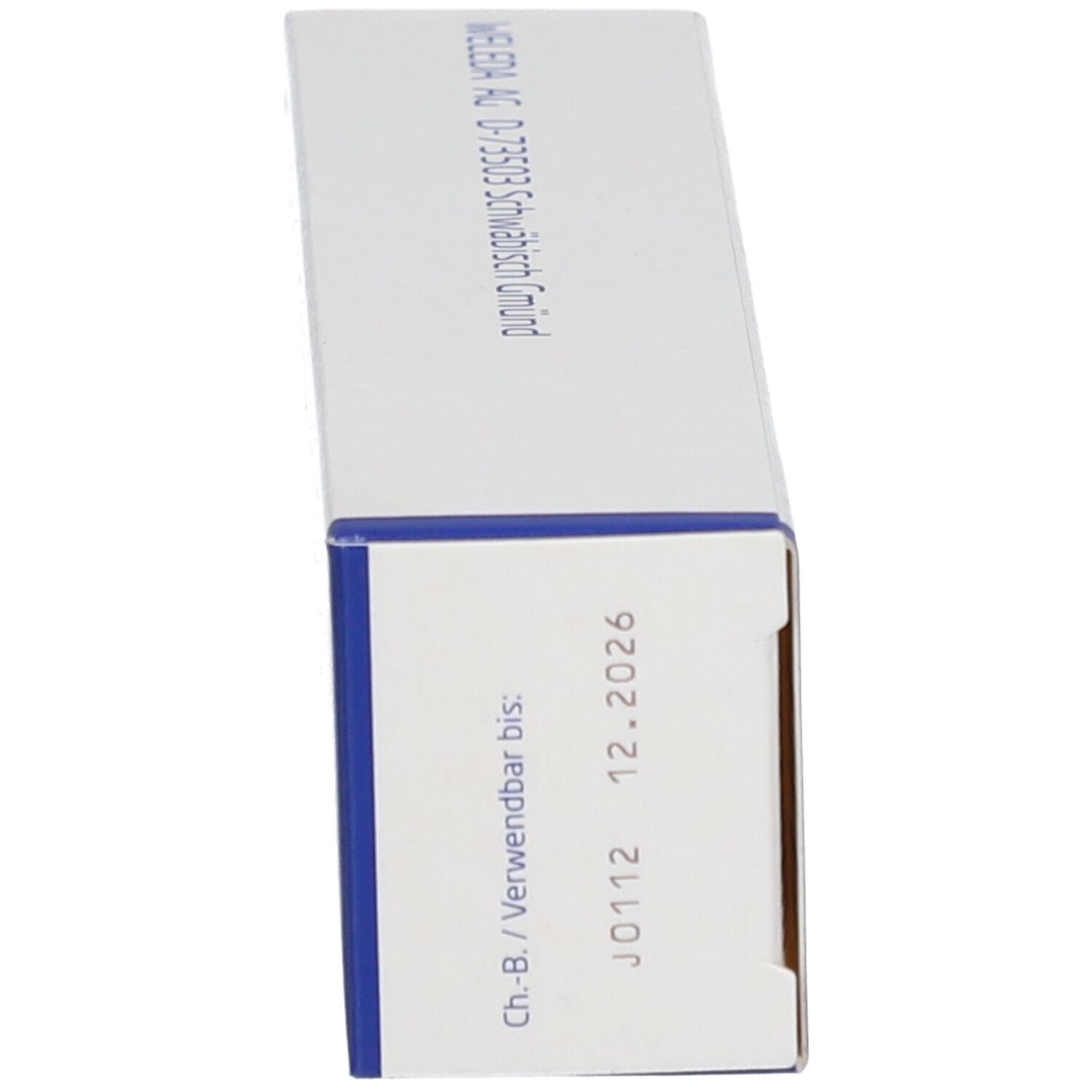 Argentum Metallicum Praep. 0,4% Salbe