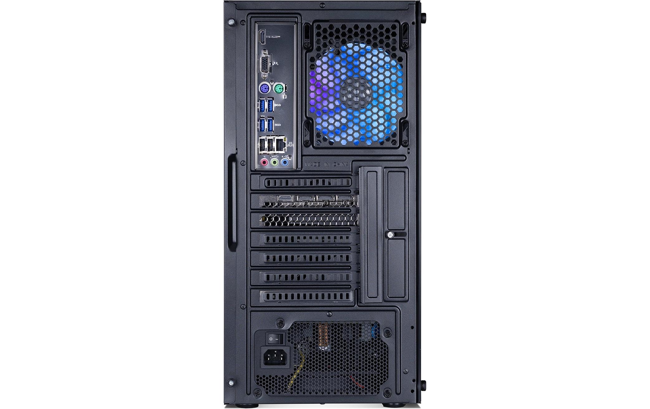 Joule Performance Gaming-PC »RTX5060TI R5 32GB 1TB L1136045«