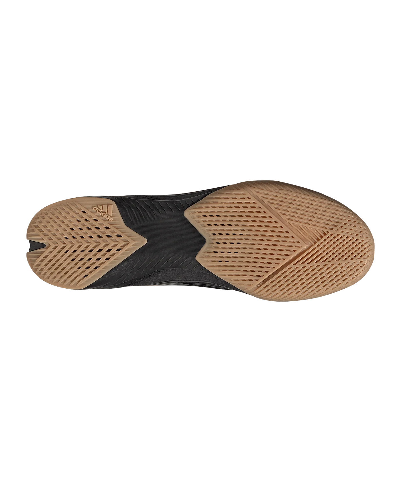 adidas F50 League IN Stealth Victory Schwarz