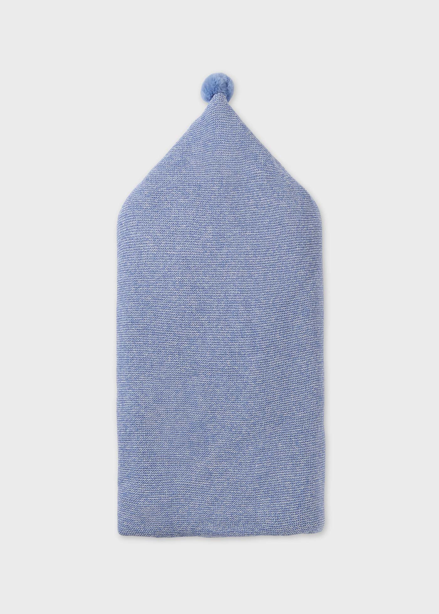 Saco de dormir de malha para berço portátil de bebê