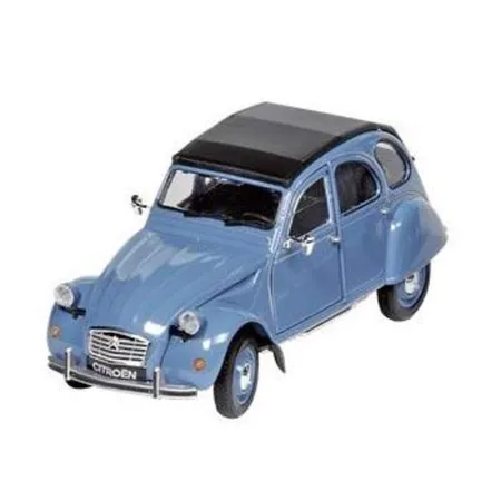 goki Citroen 2CV 6 Charleston (1979), L= 16,2cm sortiert