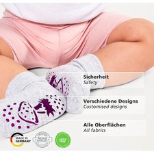 ViVA DECOR Peinture antidérapante ABS Sock-Stop
