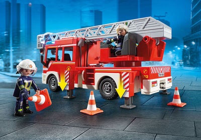 Playmobil 9463 City Action Stigebil