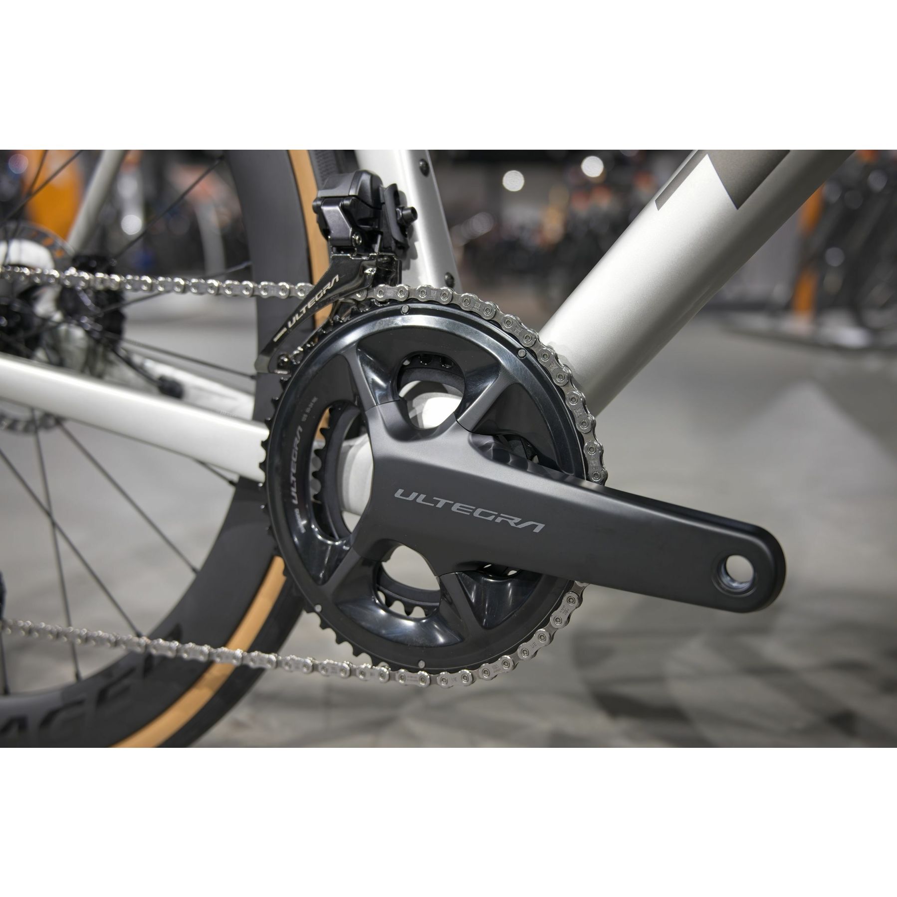 Trek Madone SL 7 Gen 8 2025