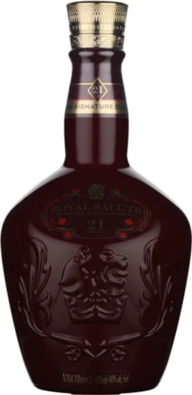 CHIVAS REGAL 21 YEARS LUNAR 70CL