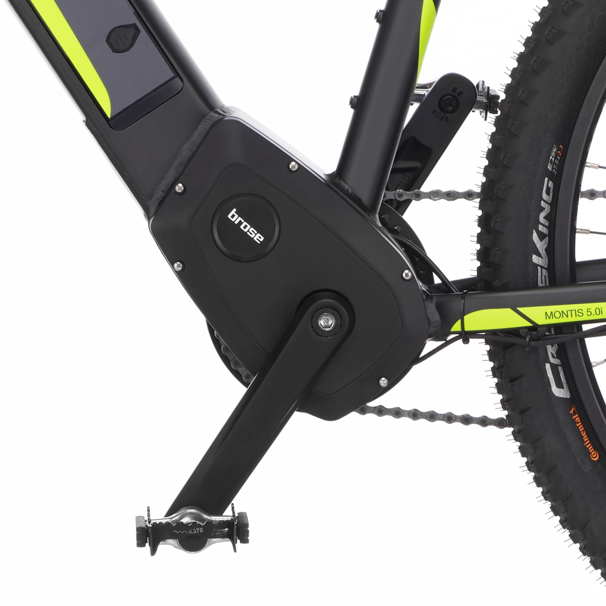 FISCHER Fahrrad Pedelec Montis 5.0i
