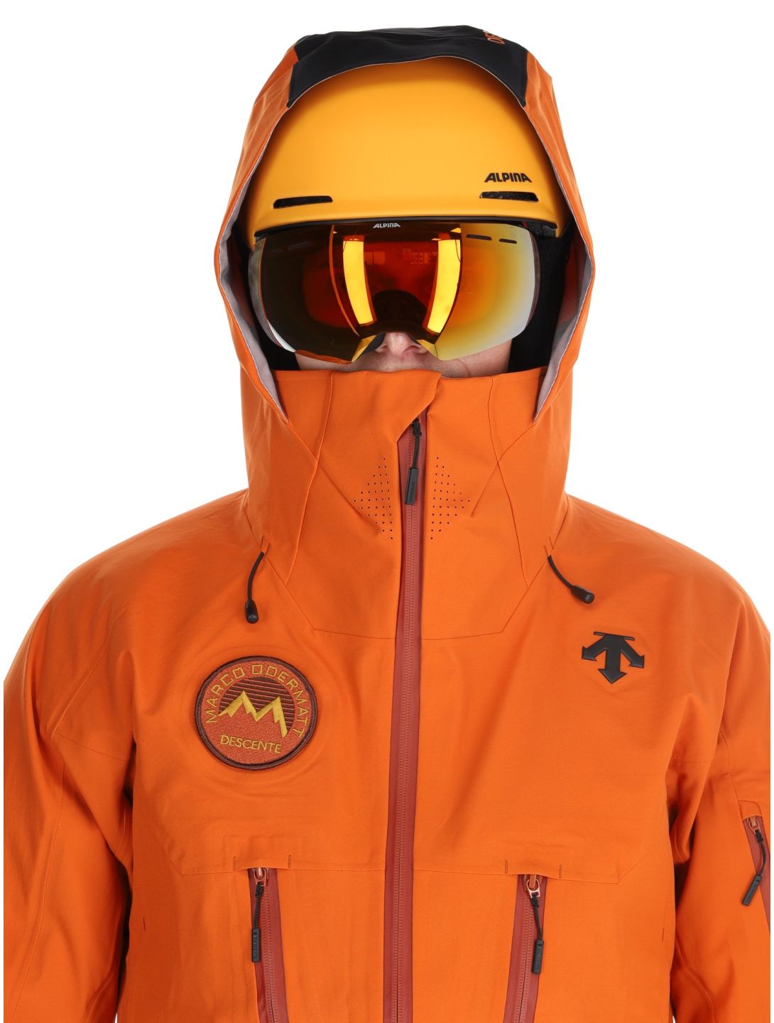M-GK50M Marco Odermatt hardshell ski-jas heren