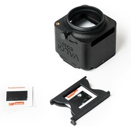 Scanner Valoi Pack Numérisation de Film 35mm Valoi easy35 Noir + accessoires pour diapositives