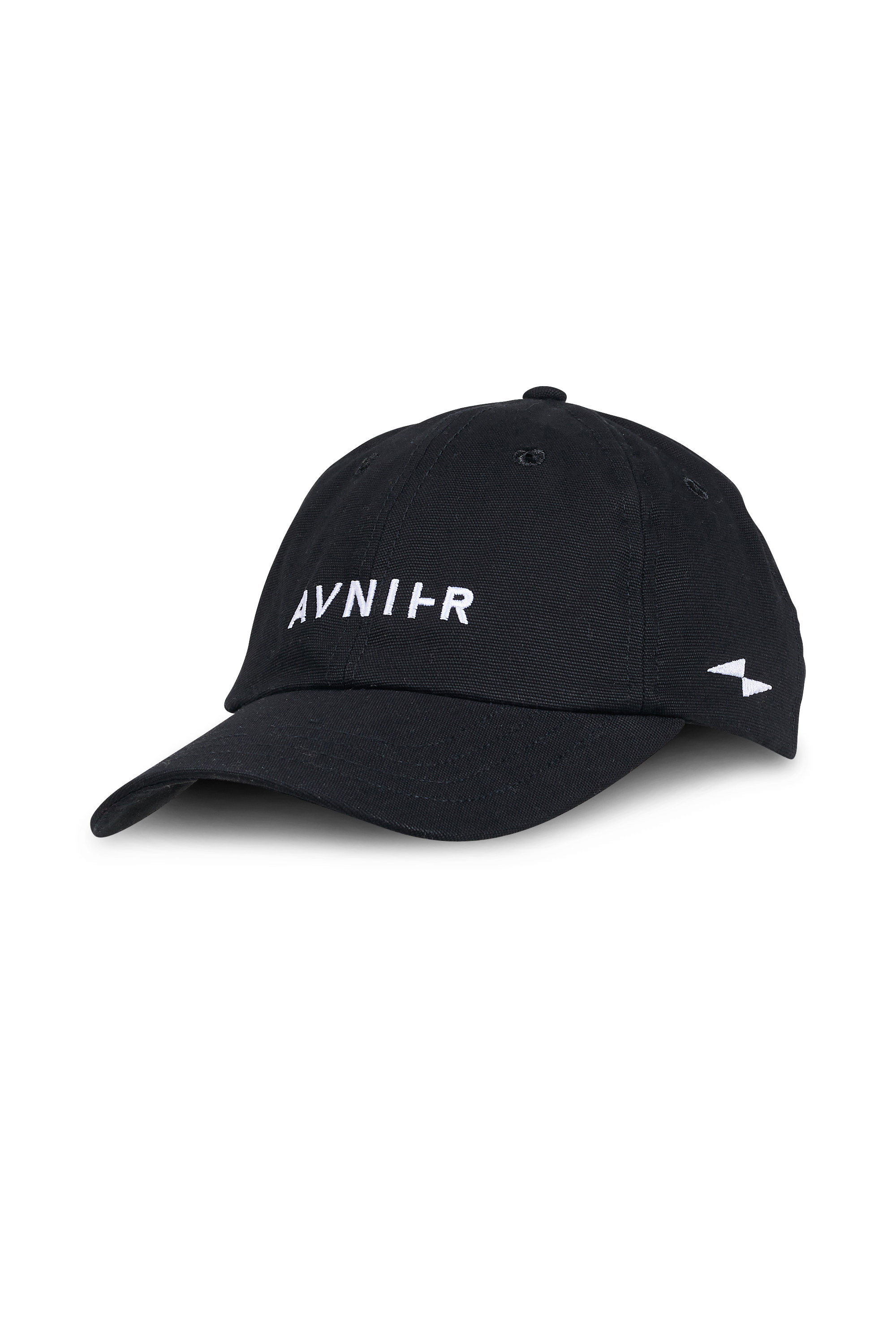 AVNIER Casquette Cap Focus Black V2 Noir