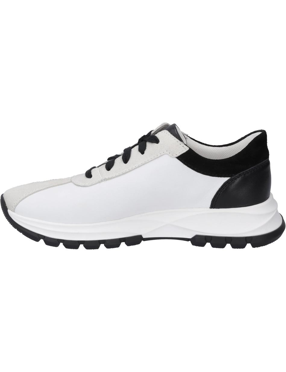 Sneaker Andria 17, weiss-schwarz