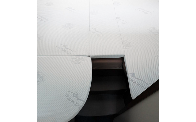 Bettwaren-Shop Traumschlaf Premium Gelschaum Topper