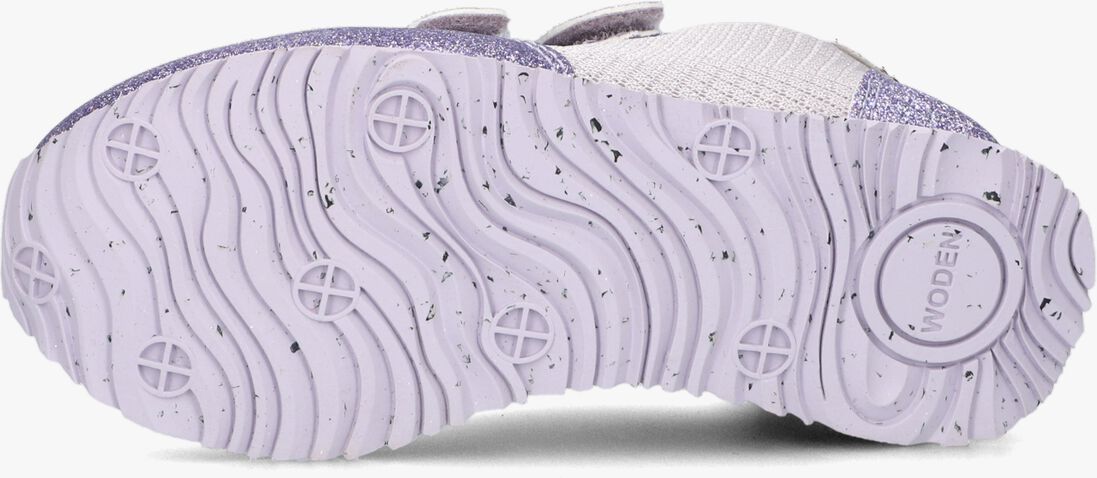 WODEN lila woden lage sneakers ydun glitter ii kids