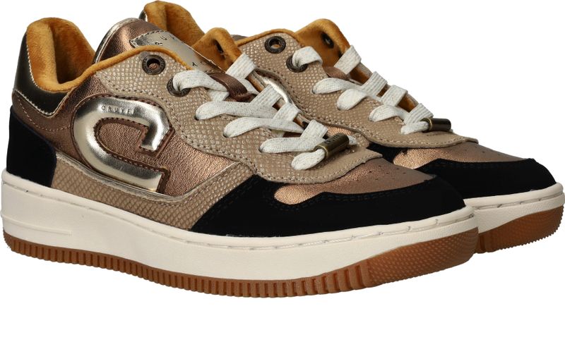 Cruyff Campo Low Sneakers Goud Meisjes