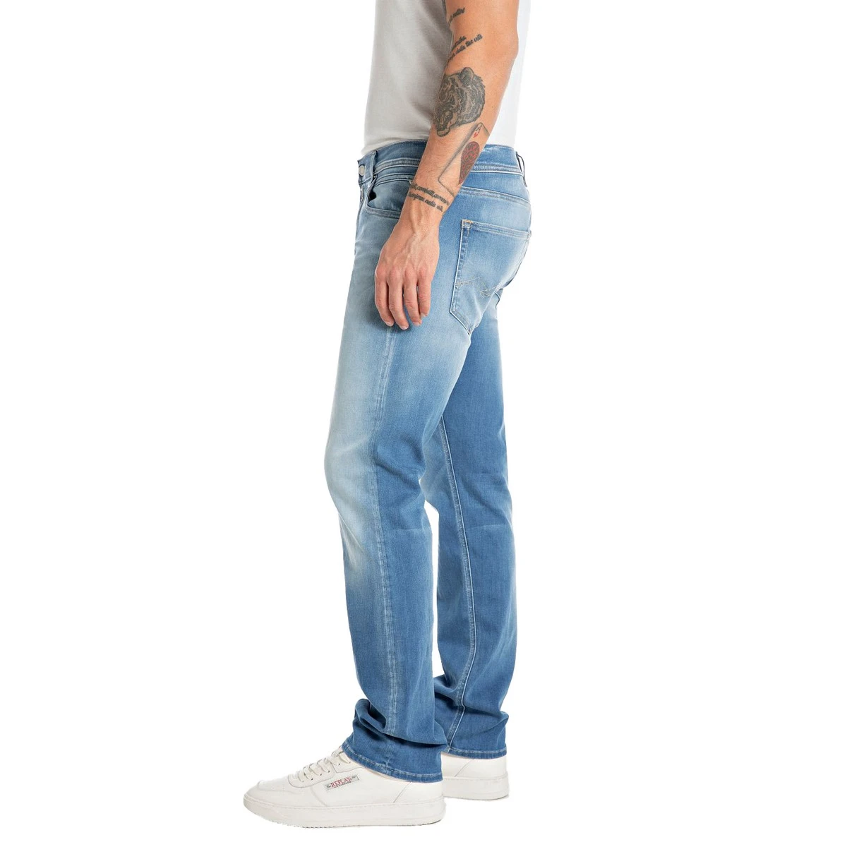 Heren Chino M9672E.8366197