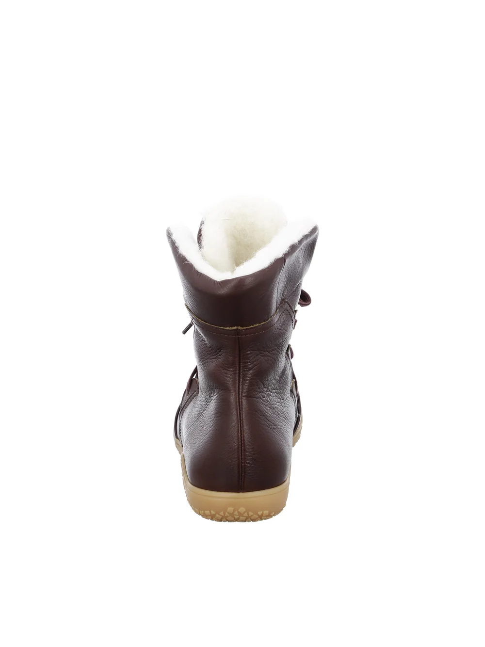 Stiefelette Nature caffee