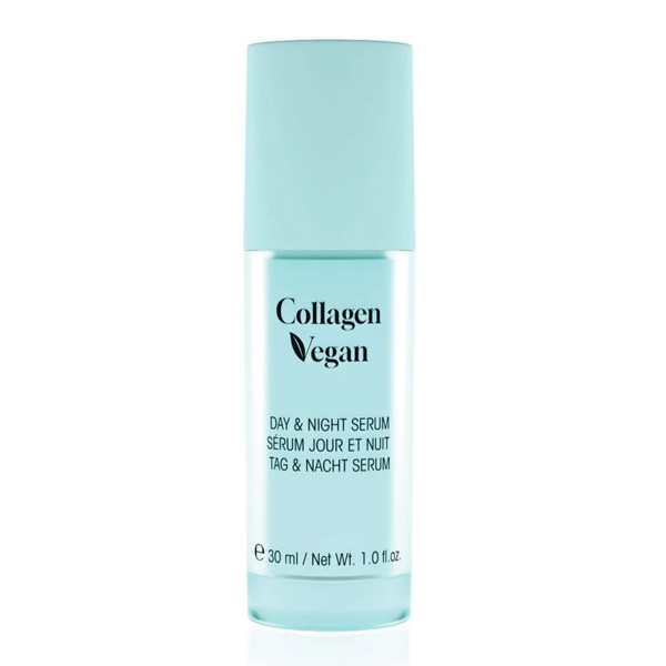 être belle Collagen Vegan Peptide Tag & Nacht Serum 2x30ml