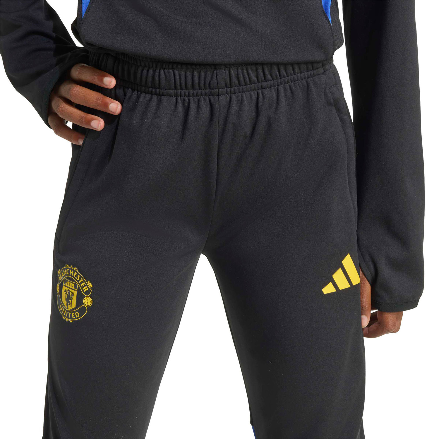 adidas Manchester United Trainingspak Kids