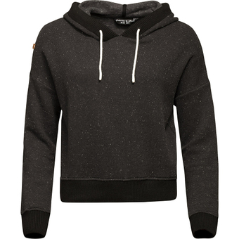 Chillaz Chur  Hoodie Black Damen