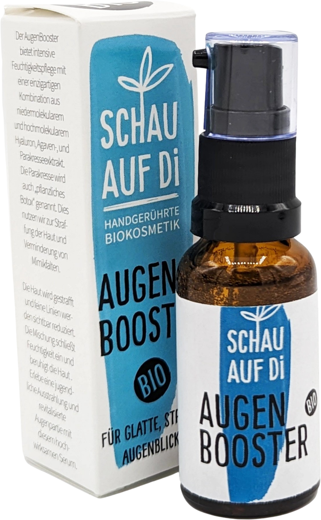 SCHAU AUF Di  AugenBooster, 20 ml