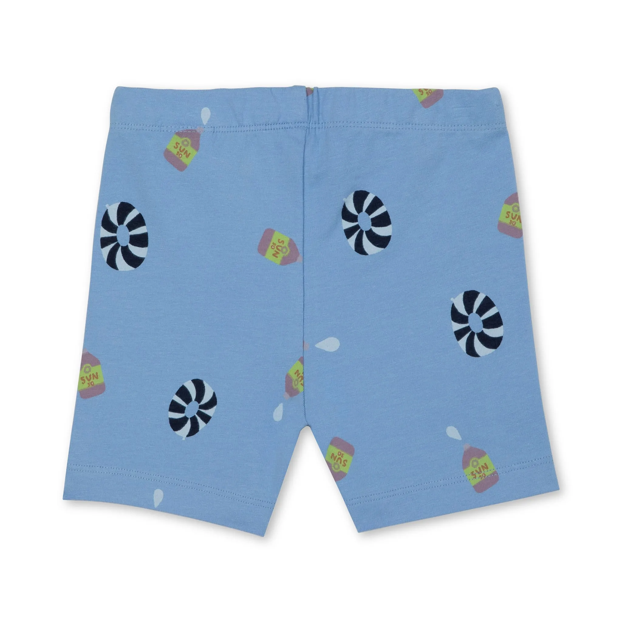 Rise Little Earthling Short Imprimé Plage 2-6ans