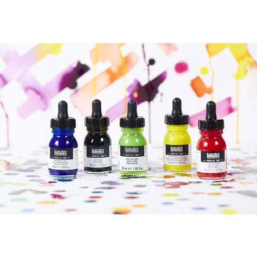 Liquitex® Professional Acrylic Ink flüssige Acrylfarbe, einzeln