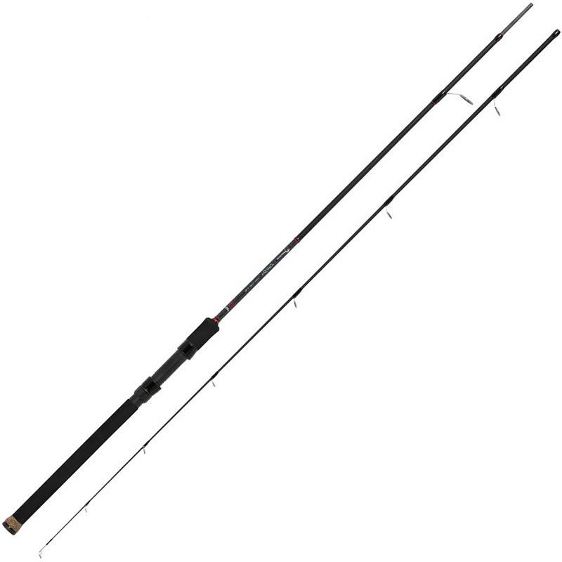 Canne Spinning Fox Rage Warrior