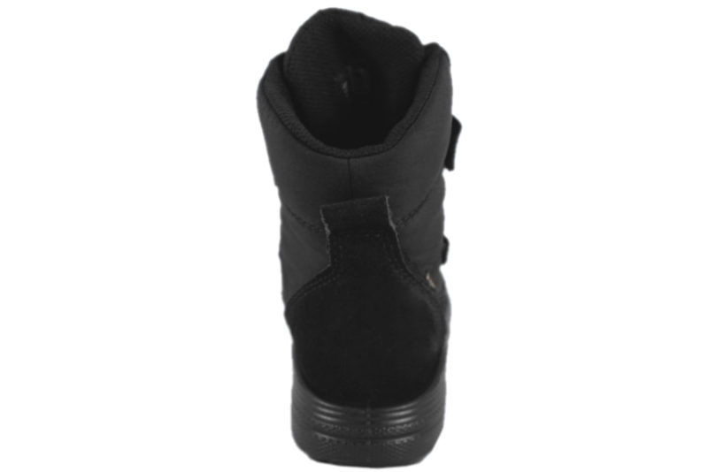 ECCO URBAN SNOWBOARDER SORT VINTERSTØVLE