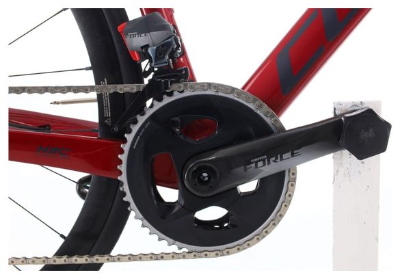 Produit reconditionné · Coluer Invicta Carbone AXS 12V · Rouge / Vélo de route / Coluer | Très bon état