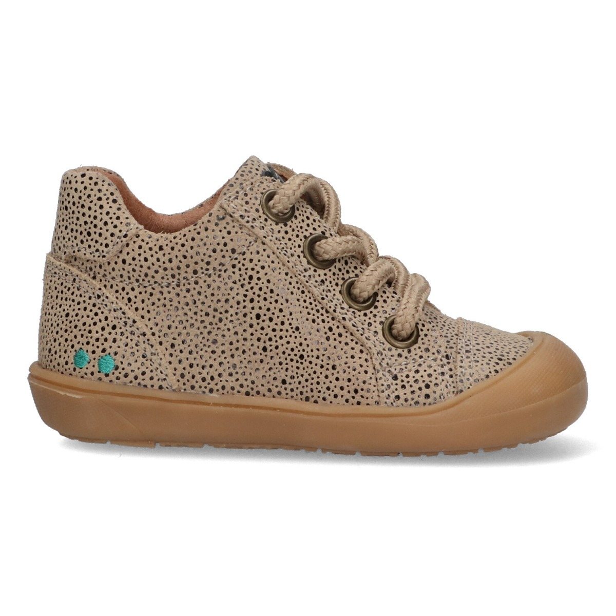 Reese Rap - Babyschoentjes Bunnies Taupe