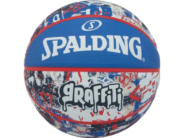 Spalding Graffiti - basketball, størrelse 7