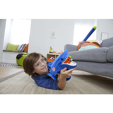 Nerf Sharkfire Blaster