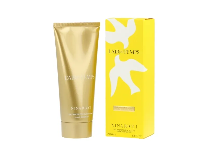 Nina Ricci L'Air du Temps Perfumed Shower Gel 200 ml (woman)