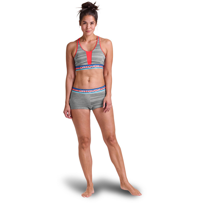 Ortovox Damen 185 Rock'N'Wool Unterhose