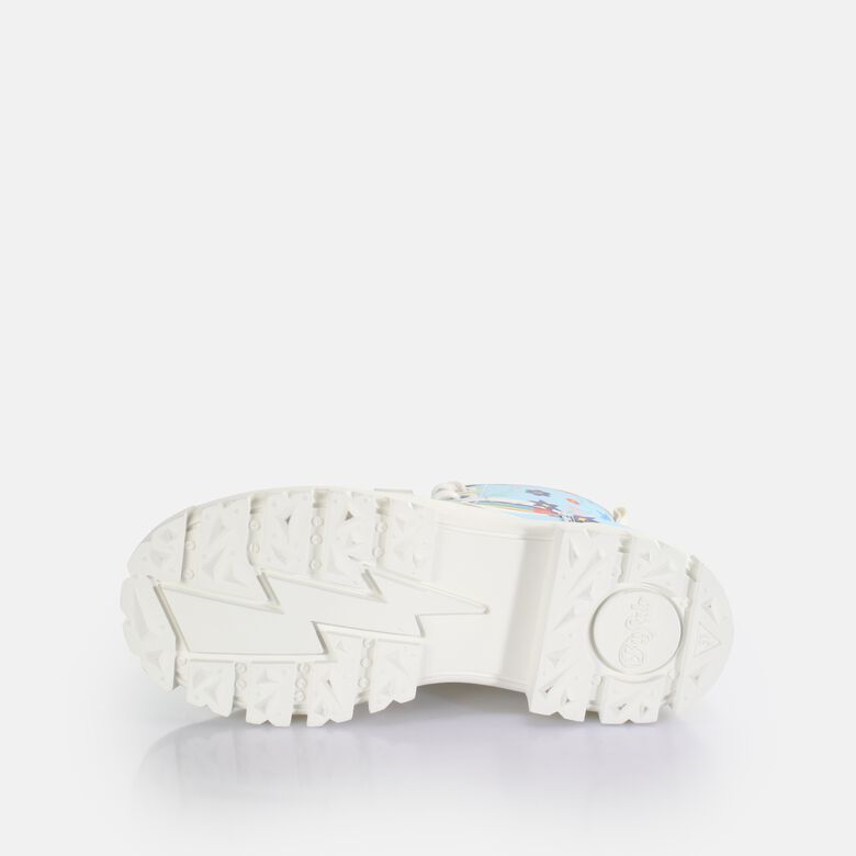 Aspha Lace Up HI