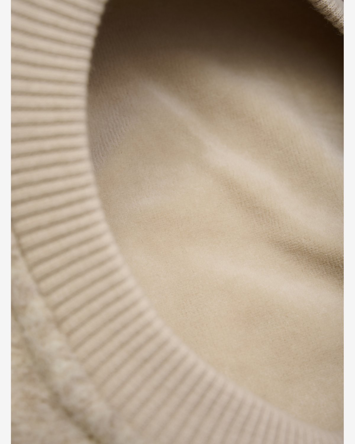Balaclava Ull 2-lags – Kaninører, Børstet Ullfleece | Ears Wool