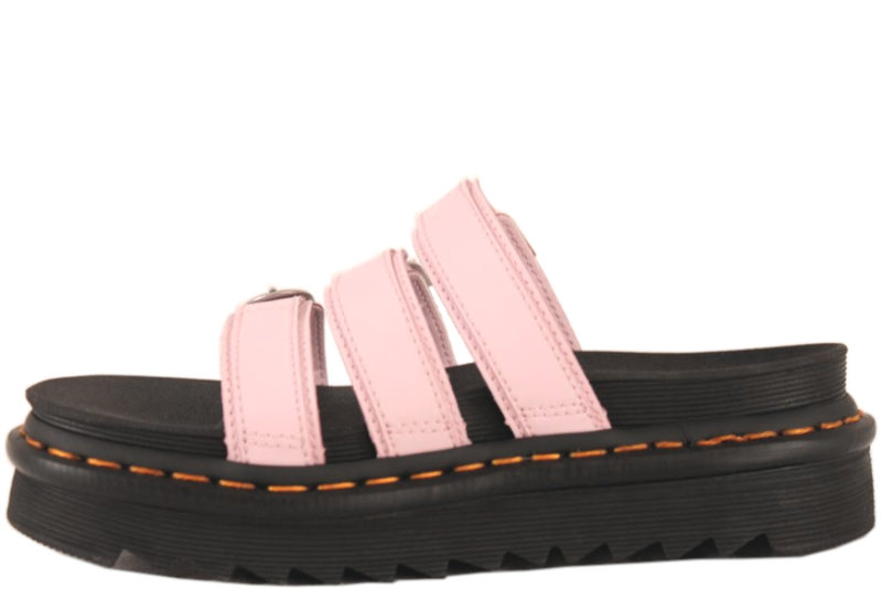 DR. MARTENS BLAIRE SLIDE SLIPPERS