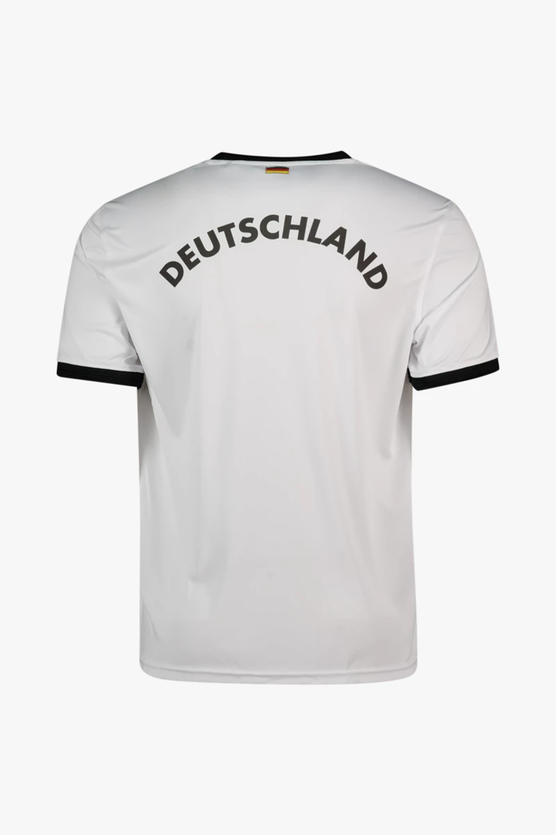 POWERZONE Deutschland Fan Herren T-Shirt