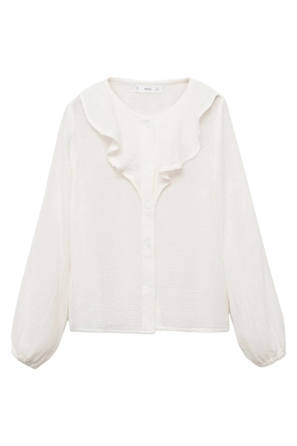 Mango Kids blouse beige
