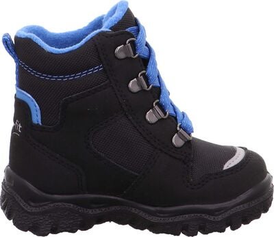 Superfit Husky1 Vintersko, Black/Blue