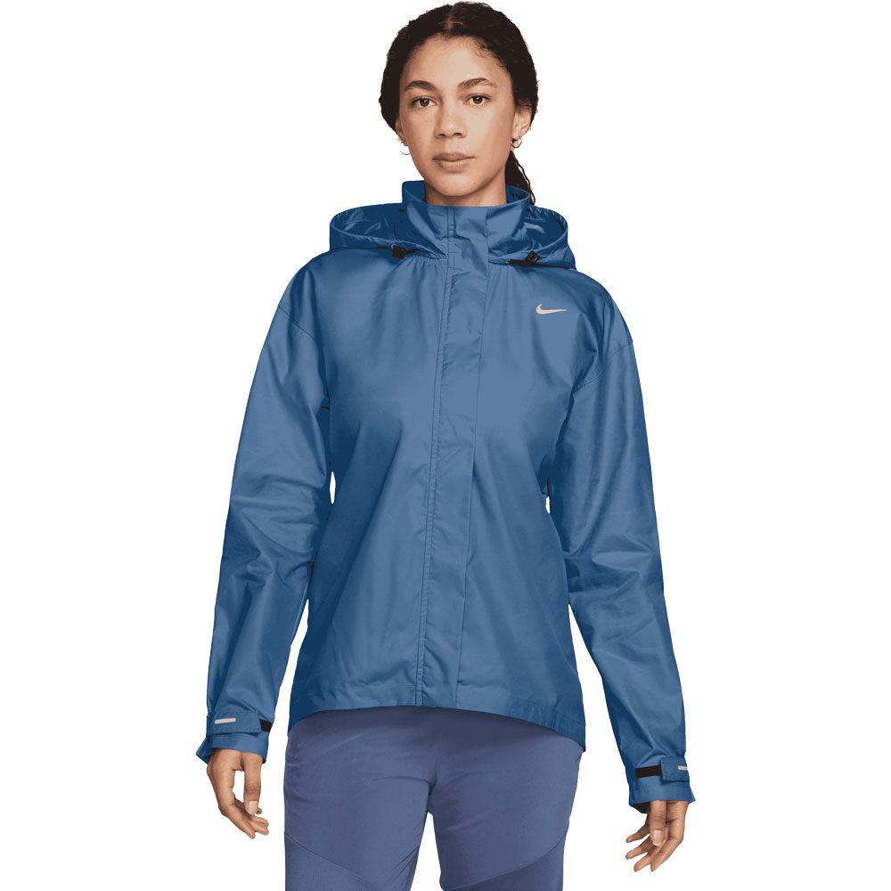 Nike Fast Repel Jacke Damen court blue