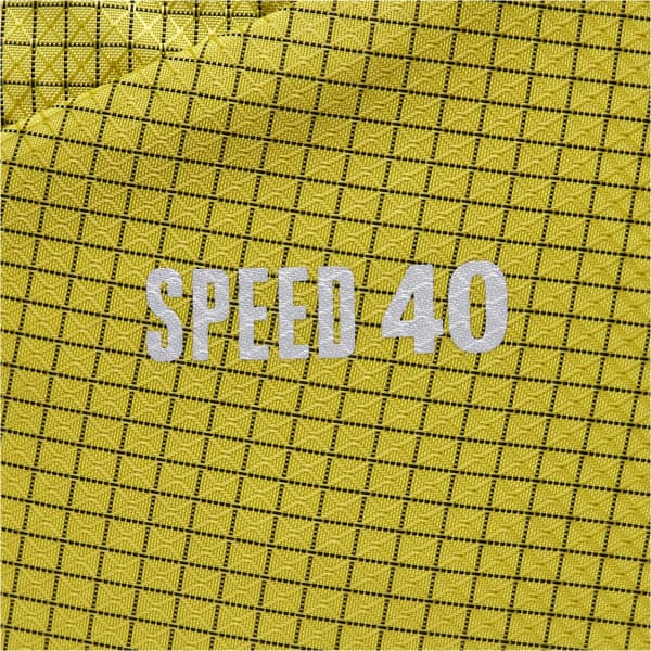 Sac à dos alpinisme BLACK DIAMOND SPEED 40 BACKPACK SULPHUR
